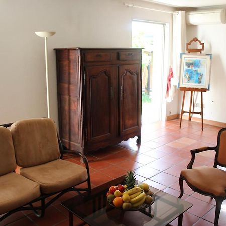 Suquette Charming Provencal House In Antibes With Nice Terrace, Garden And Pool Access Buitenkant foto