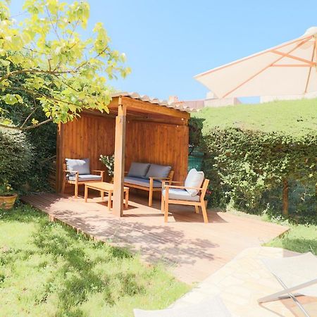 Suquette Charming Provencal House In Antibes With Nice Terrace, Garden And Pool Access Buitenkant foto