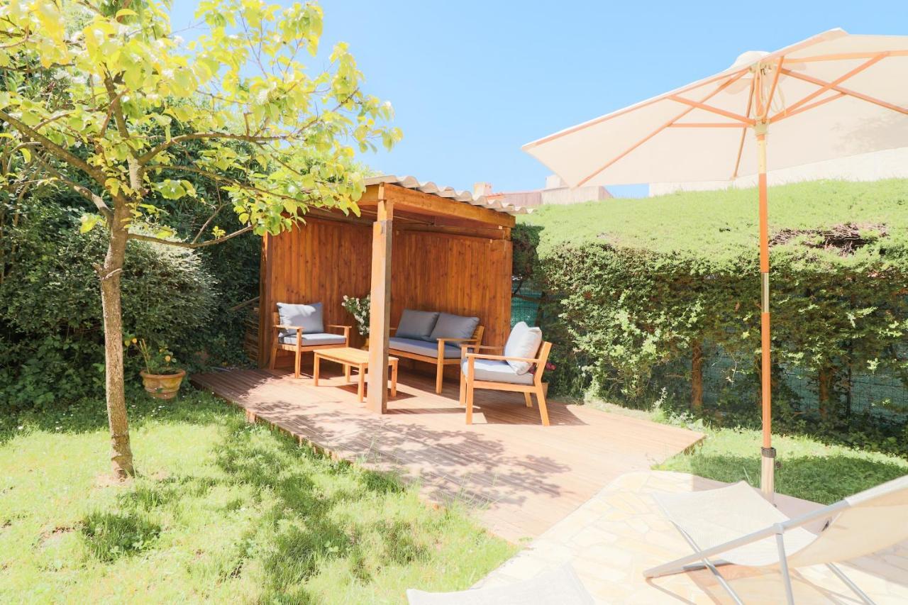 Suquette Charming Provencal House In Antibes With Nice Terrace, Garden And Pool Access Buitenkant foto