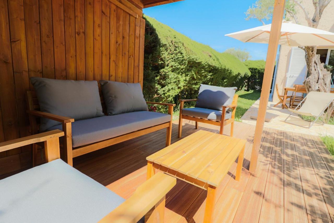 Suquette Charming Provencal House In Antibes With Nice Terrace, Garden And Pool Access Buitenkant foto