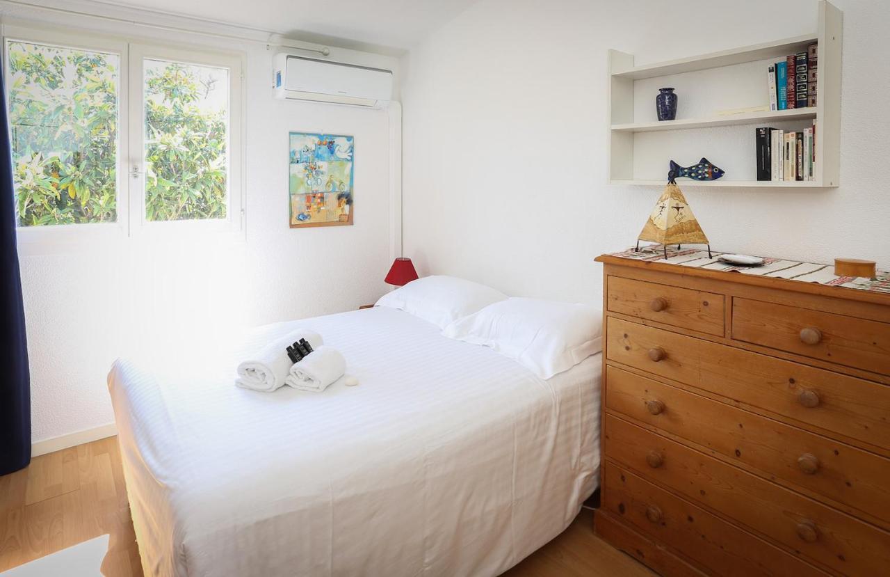 Suquette Charming Provencal House In Antibes With Nice Terrace, Garden And Pool Access Buitenkant foto