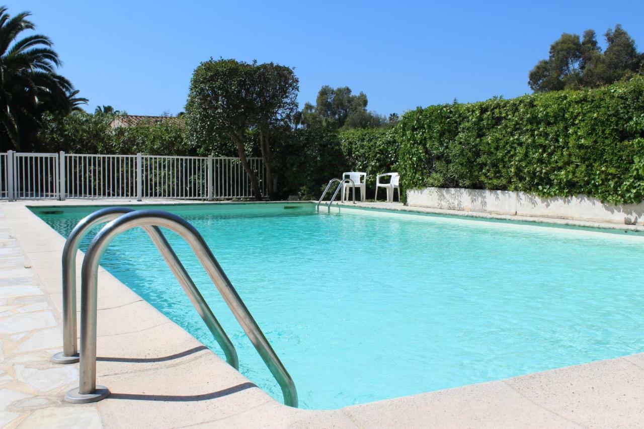 Suquette Charming Provencal House In Antibes With Nice Terrace, Garden And Pool Access Buitenkant foto