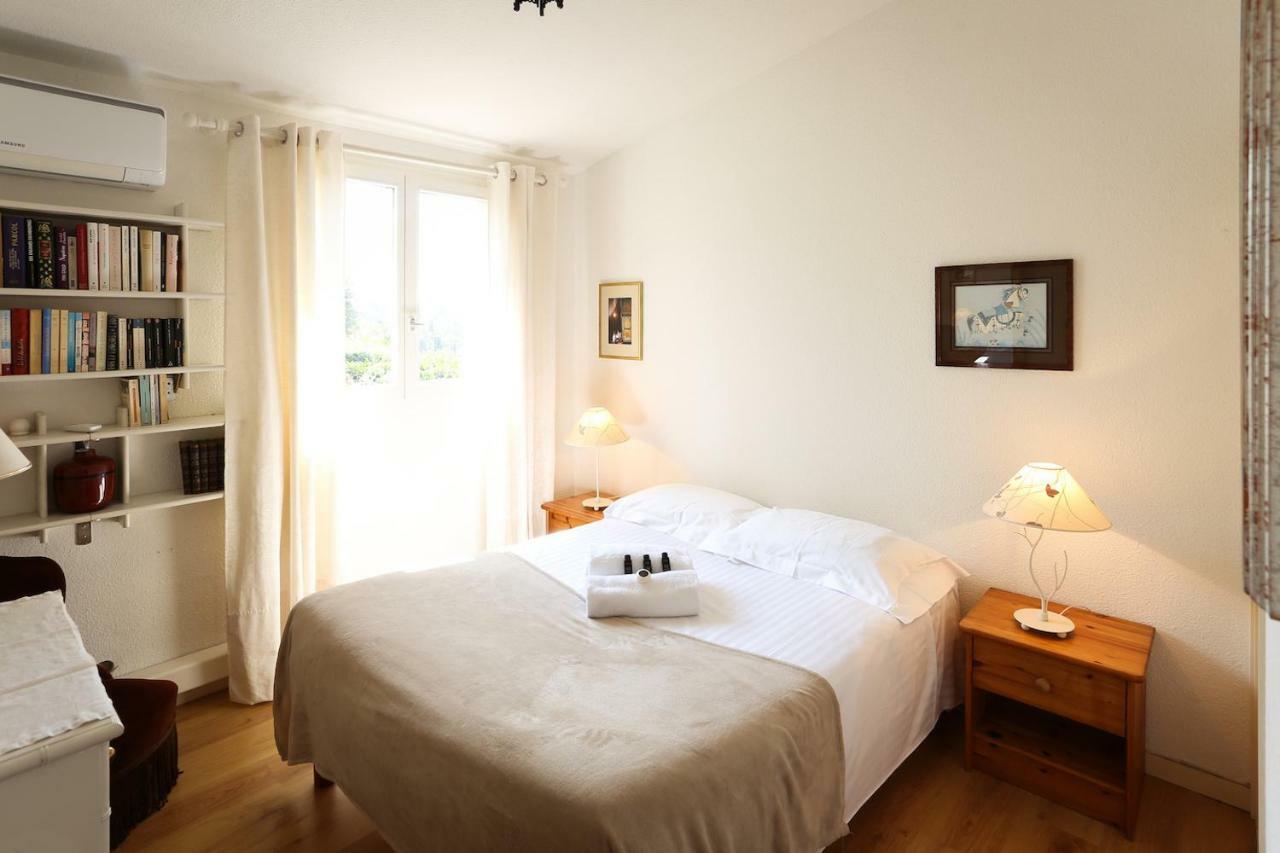 Suquette Charming Provencal House In Antibes With Nice Terrace, Garden And Pool Access Buitenkant foto